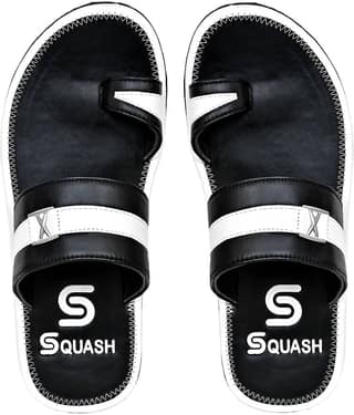 Squash - Black Men's Daily Slipper
