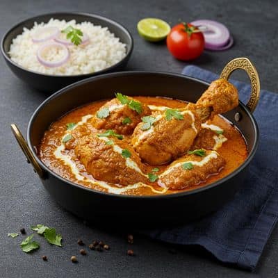 Mughlai Chicken