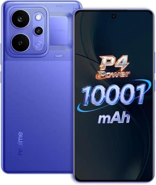 realme P4 Power 5G