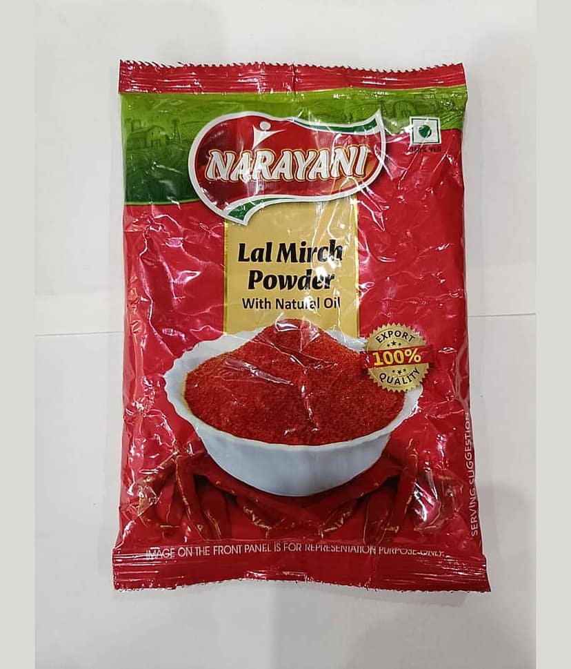 Narayani Spices 100 gm Laal Mirch (Red Chili) ( Pack of 1 )