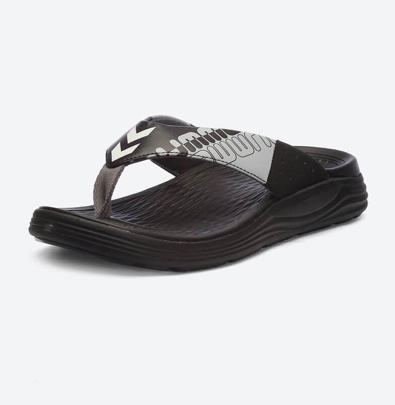 hummel SPREE MEN COMFORT FLIP-FLOPS Comfortable & Soft Durable Lightweight Flexible Trendy Style Flip flops and Slippers Daily use Chappal for Men view 7