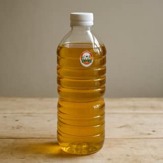 Patai Mart's pure groundnut oil
