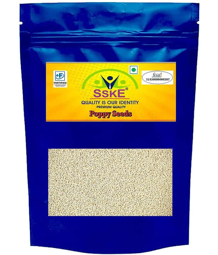 SSKE Poppy Seeds/Khus Khus/Posta Dana 200 gm