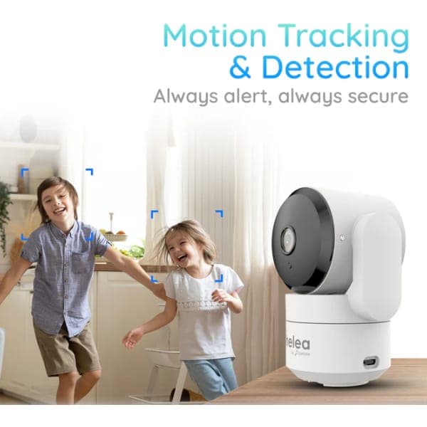 Pebble Helea HL-SC001 Smart Wifi Camera view 4