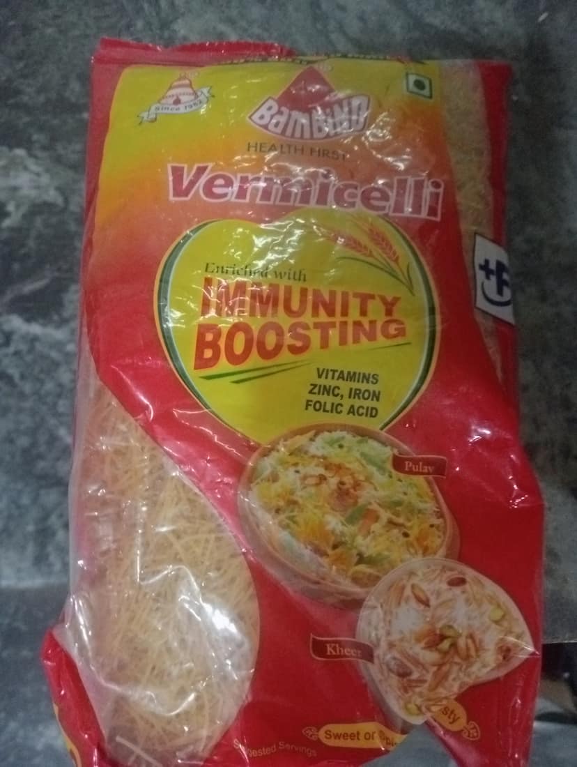 Bambino vermicelli
