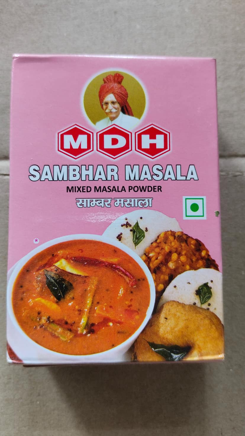 MDH sambhar masala
