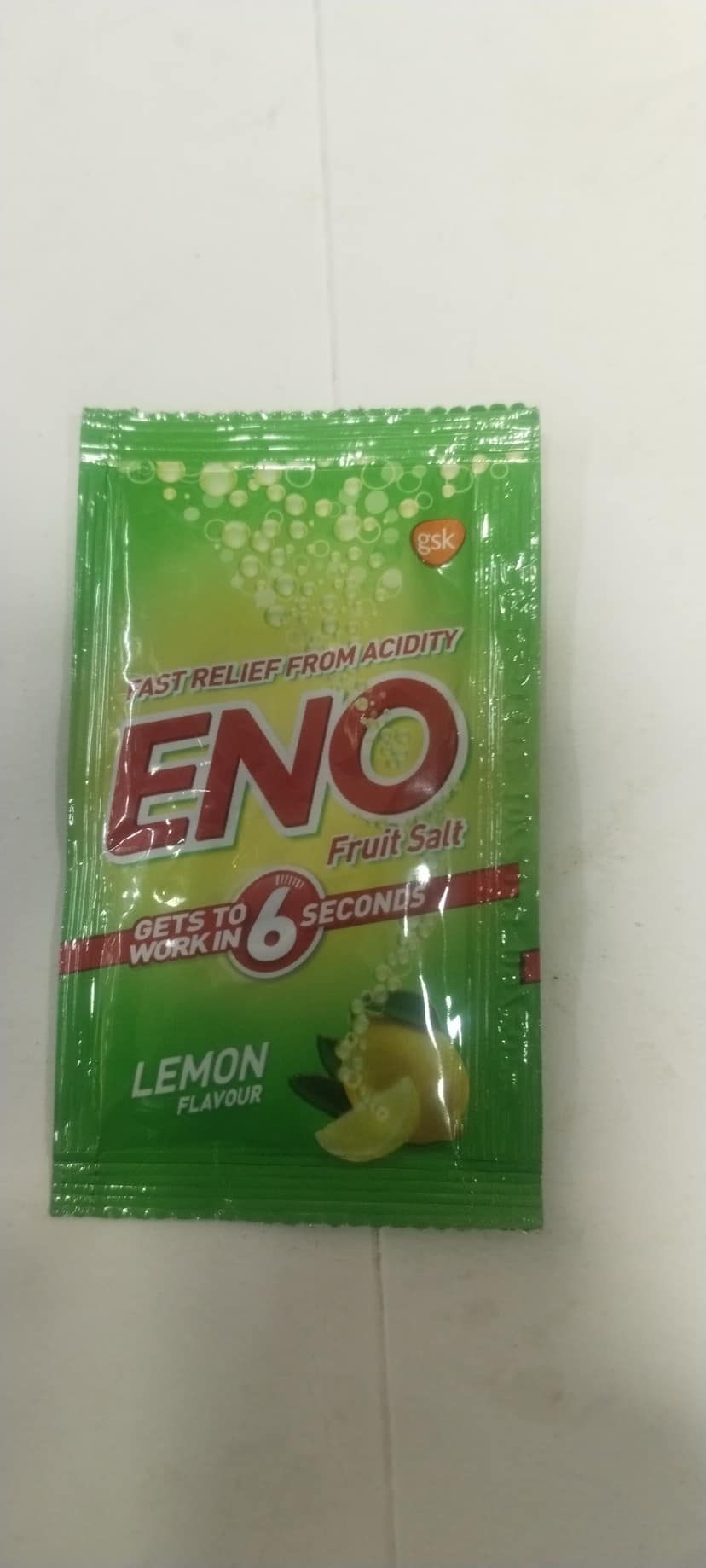 Eno Fruit salt Lemon Flavour