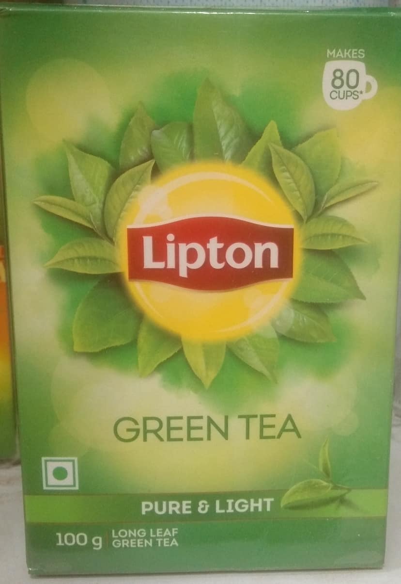Lipton pure & light 100gm