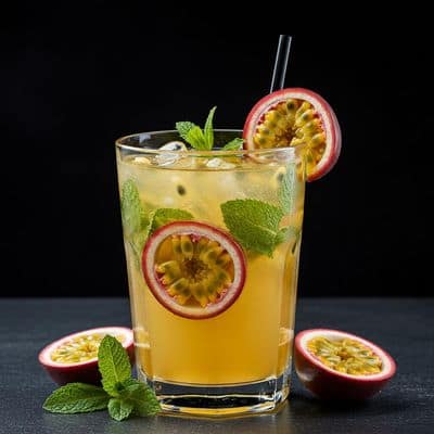 Passion Fruit Mojito