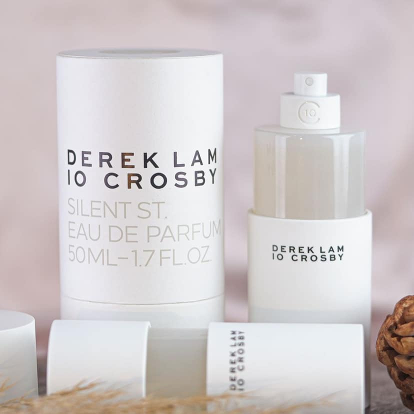 Derek Lam 10 Crosby Silent St EDP Perfume for Women – Long-Lasting Luxury floral woody fragrance with light, powdery notes – Gift for women – 50 ml view 3