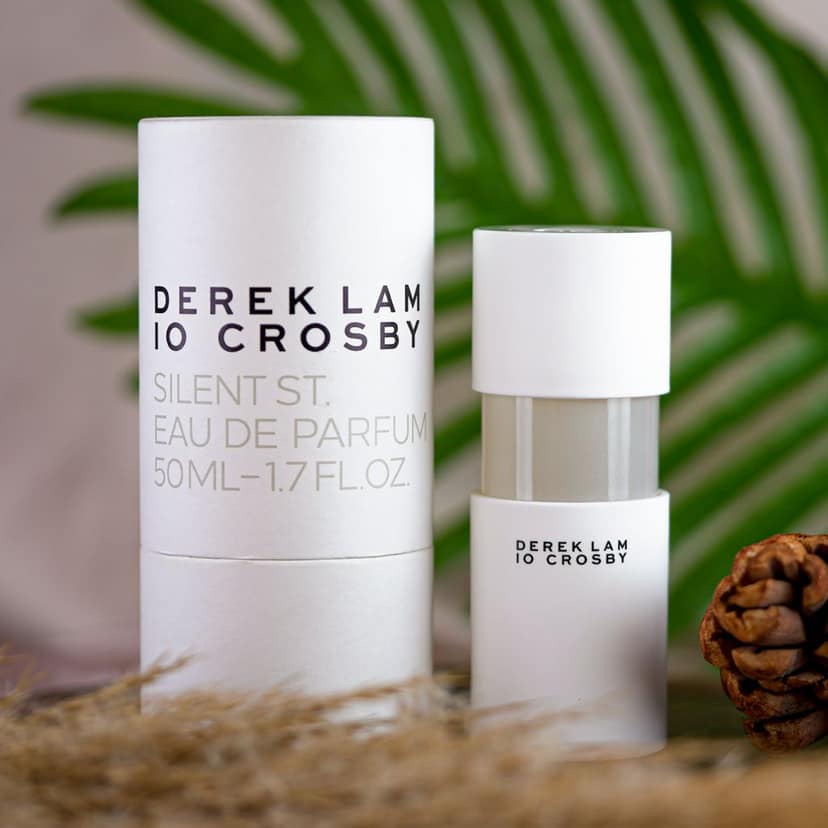 Derek Lam 10 Crosby Silent St EDP Perfume for Women – Long-Lasting Luxury floral woody fragrance with light, powdery notes – Gift for women – 50 ml view 4