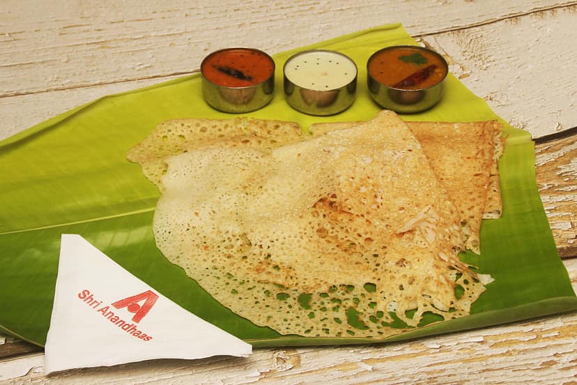 Ghee rava roast