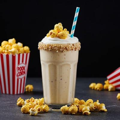 Popcorn Thick Shake