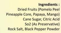 SEASONED MIX (GOURMET DRIED FRUIT) PACK OF 1, 180 gms view 5