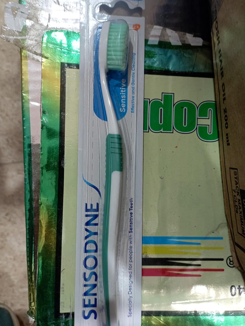 Sensodyne teeth bures