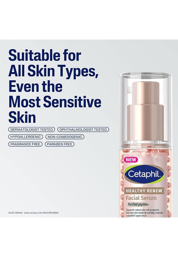 Cetaphil Optimal Healthy Renew Facial Serum (30 gm) view 2