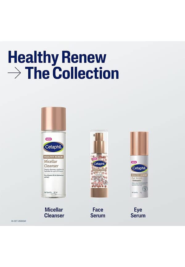 Cetaphil Optimal Healthy Renew Facial Serum (30 gm) view 3
