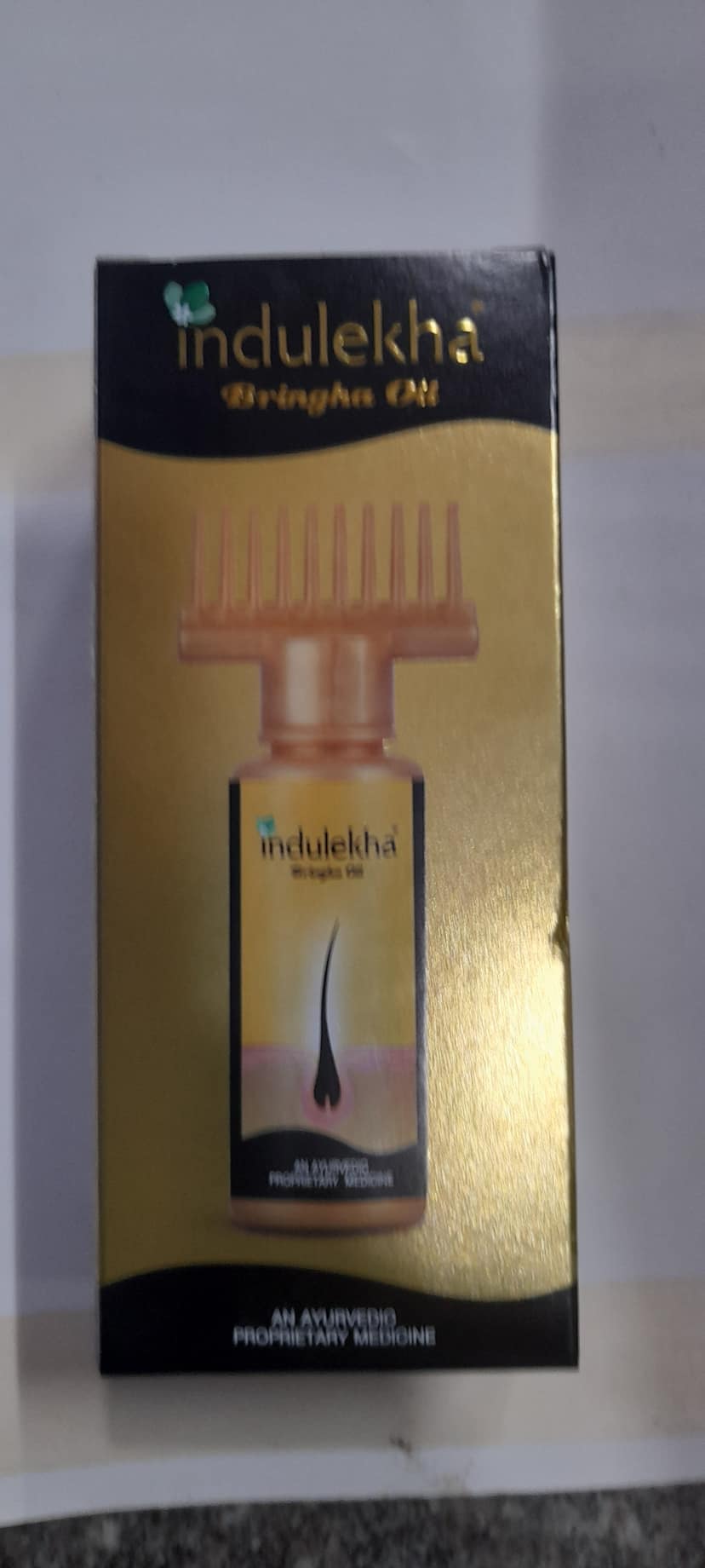 Indulekha bringha oil