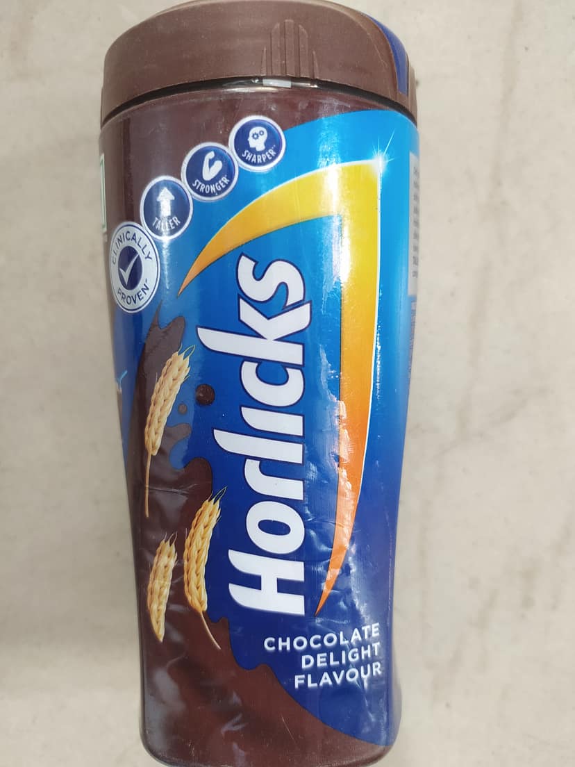 horlicks choclate