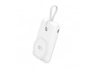 Unix Dave Powerbank - White