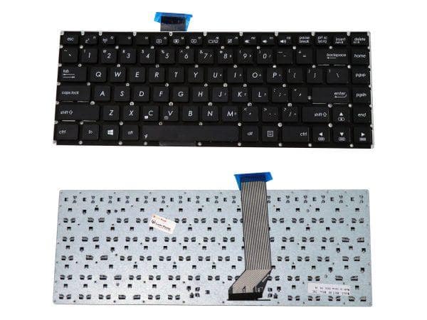 ASUS Laptop Keyboard Replacement for VivoBook S400 S400C S400CA S451L S451LA-Series