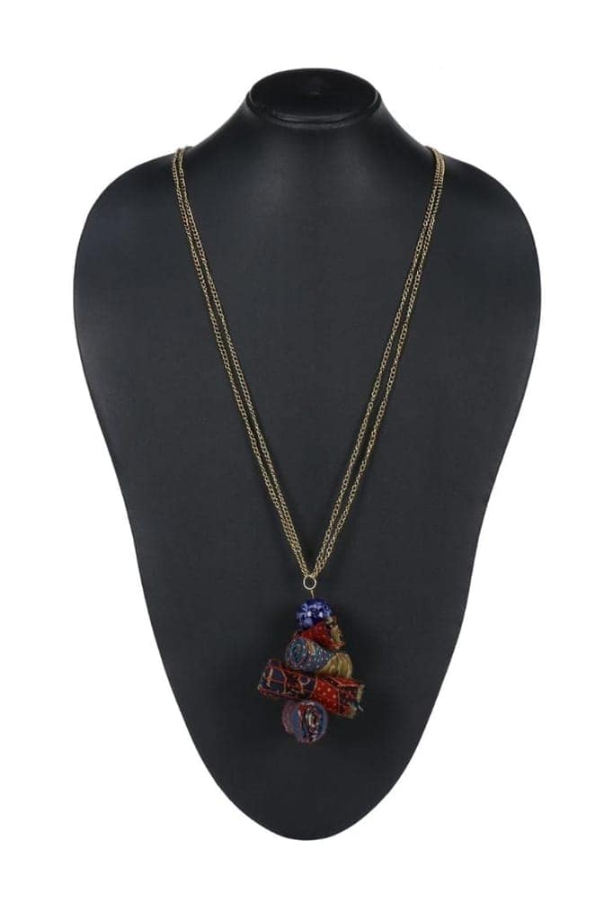 Boho Bliss Neckpiece view 3