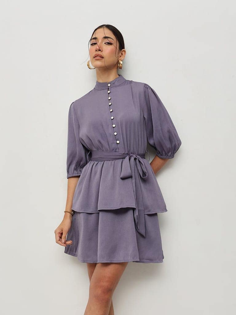 Layered Dress
