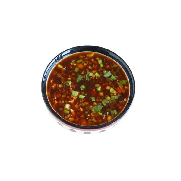 Veg Hot And Soup