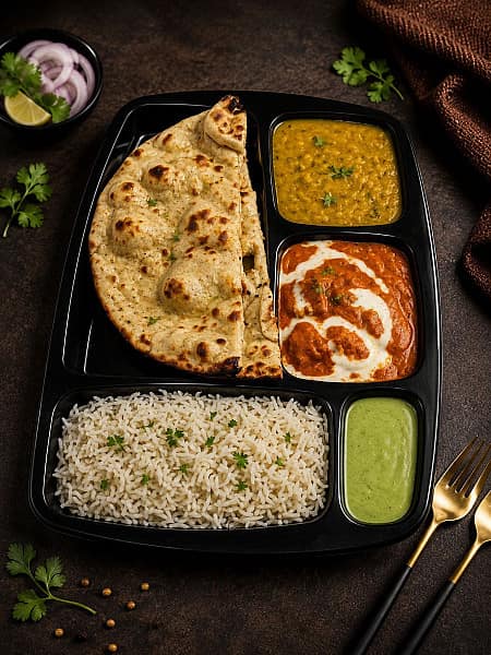Corporate thali