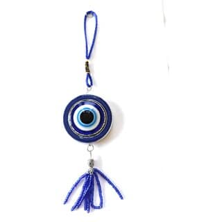 Car Home Offices Hanging Evil Eye for Good Luck Prosperity Success and Remove All Type Of Negativity Decorative Showpi