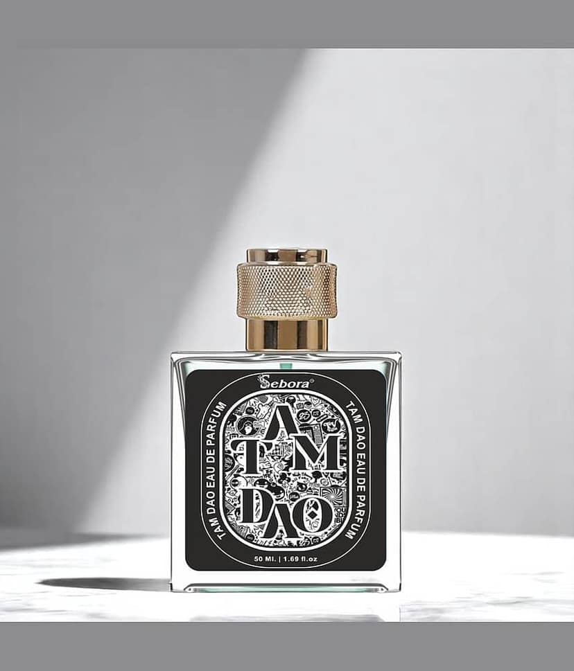 Sebora Eau De Parfum (EDP) Woody,Fresh,Floral Medium -Fragrance For Men,Women,Unisex ( Pack of 1 )