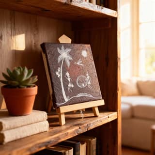 Tropical Canvas Art