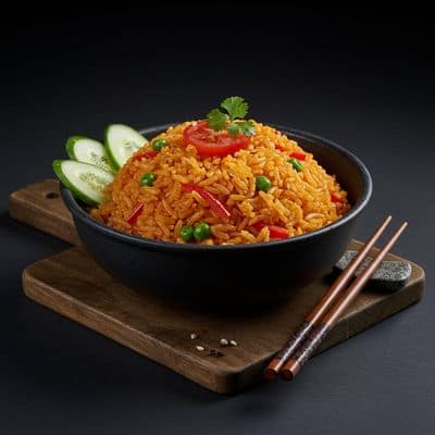 Rice Of The Day