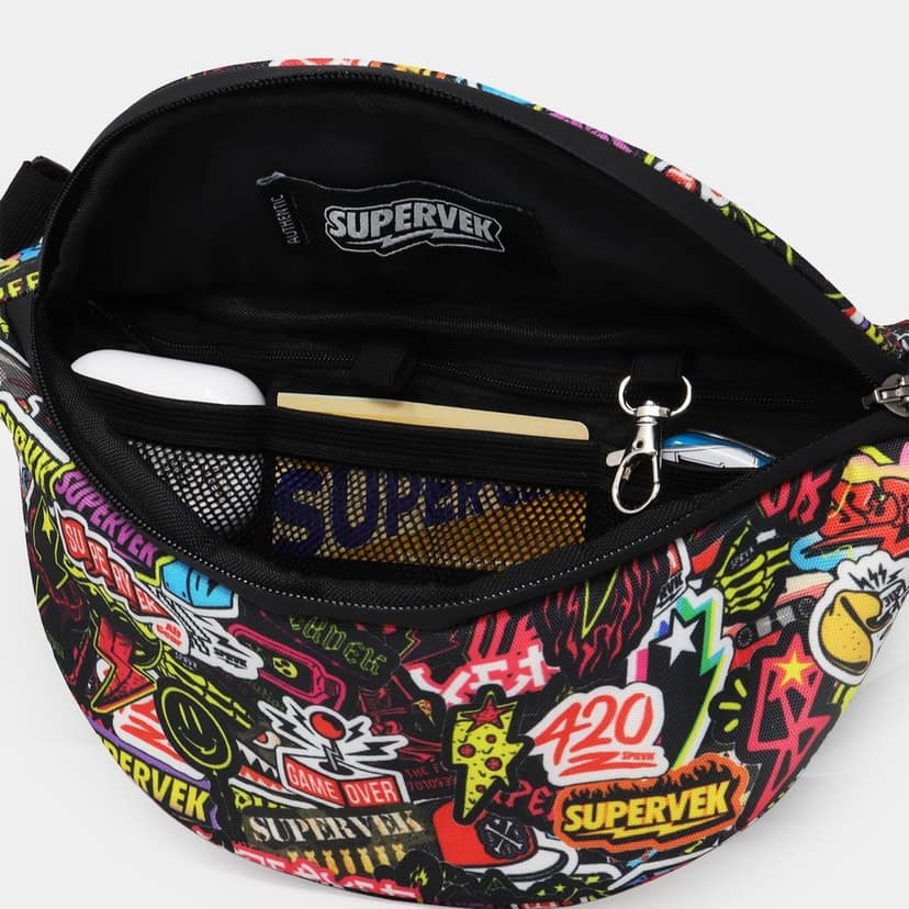 Stickulture Slinger view 3