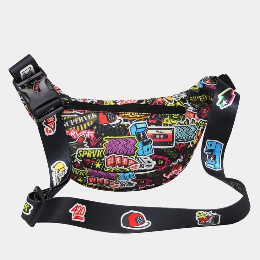 Stickulture Slinger view 9