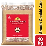 Aashirvaad Shudh Chakki Atta, 10 Kg