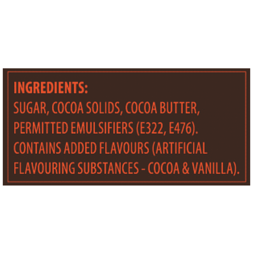Amul Dark Chocolate, 40 G view 3