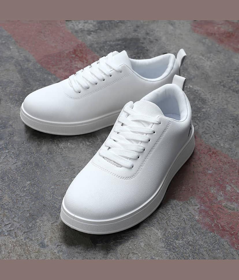 GOLDSTAR Black Men's Sneakers