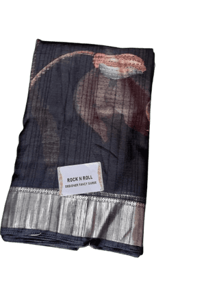 Rock N Roll Designer Fancy Saree