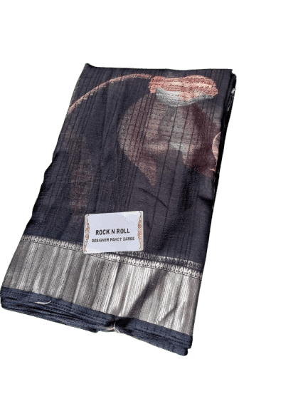Rock N Roll Designer Fancy Saree view 3