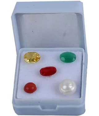 SHUBH SIDDHI - Pooja Kit 5 5 gm ( Pack of 5 )