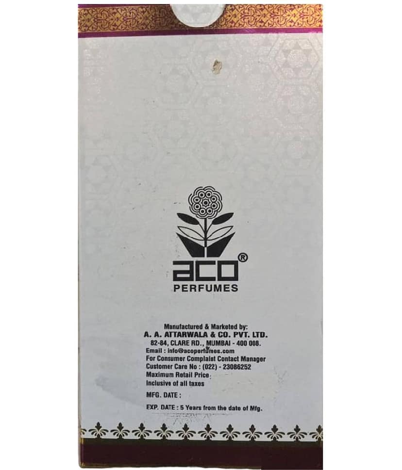 aco perfumes - aco perfume PURE WHITE OUD Fabric Perfume 60 Body Mist For Unisex 60 ml ( Pack of 1 ) view 2