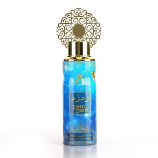 Ameerah Zam Zam Long Lasting Perfumed Deodorant Spray - For Men & Women (200 ml)