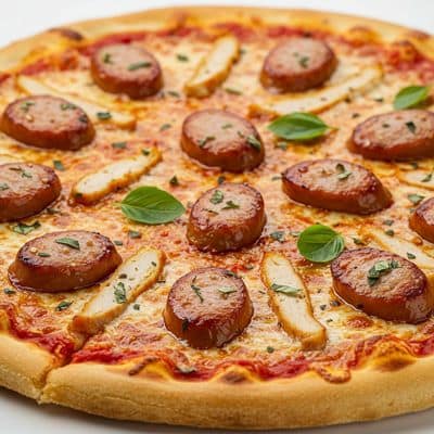 Chicken Salsiccia