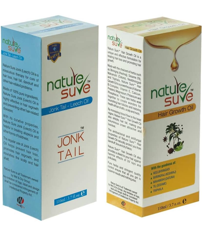 Nature Sure Anti Hair Fall Amla Oil 220 ml ( Pack of 2 )
