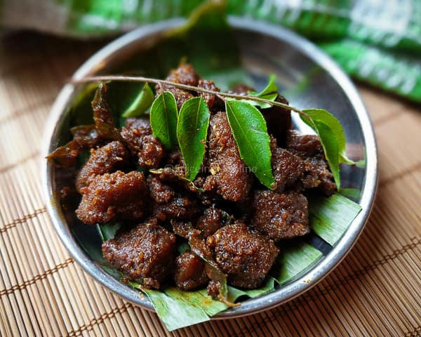 Mutton sukkha (boneless)