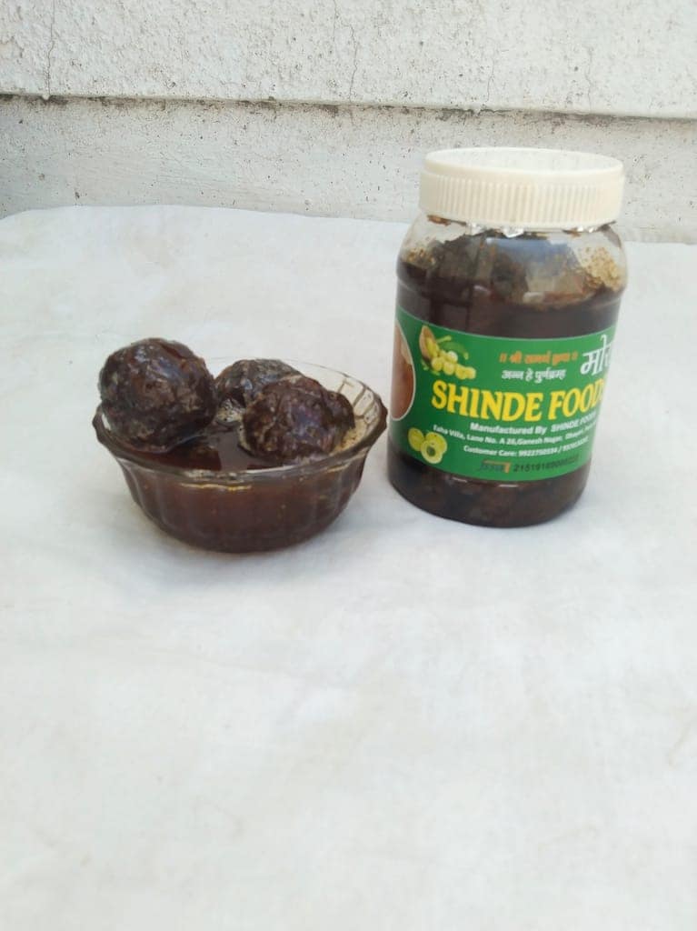 Moravala ( Sweet Awla Jam) view 3