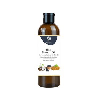 Daily Hair Nourishing Oil | Coconut | Methi | Kalonji | Nourish | Strengthen | Protect