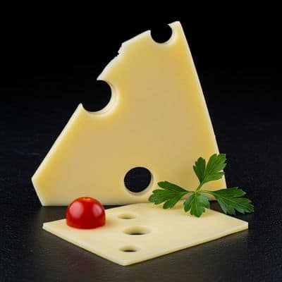 Extra Cheese Slice