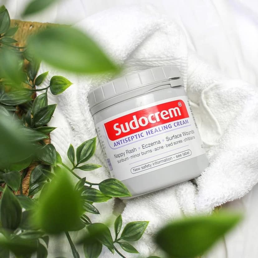 Sudocrem Antiseptic Healing Cream 250g – Multi-Purpose Skin Protection & Treatment view 4
